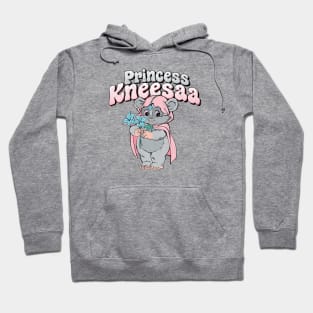 Princess Kneesaa Hoodie